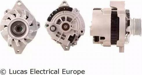 Lucas Electrical LRB00250 - Alternator autospares.lv