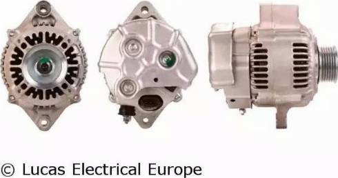 Lucas Electrical LRB00265 - Alternator autospares.lv