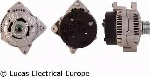 Lucas Electrical LRB00219 - Alternator autospares.lv