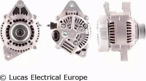 Lucas Electrical LRB00210 - Alternator autospares.lv