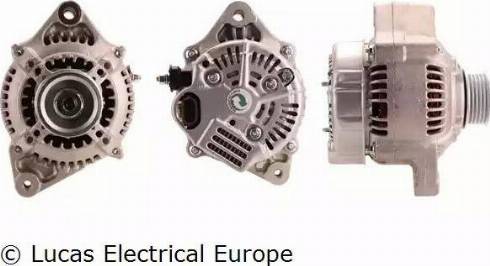 Lucas Electrical LRB00211 - Alternator autospares.lv