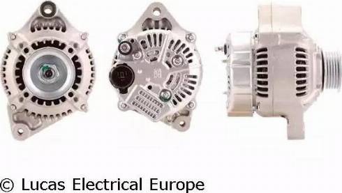 Lucas Electrical LRB00213 - Alternator autospares.lv