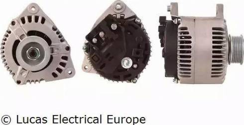 Lucas Electrical LRB00287 - Alternator autospares.lv