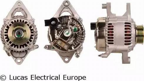 Lucas Electrical LRB00239 - Alternator autospares.lv