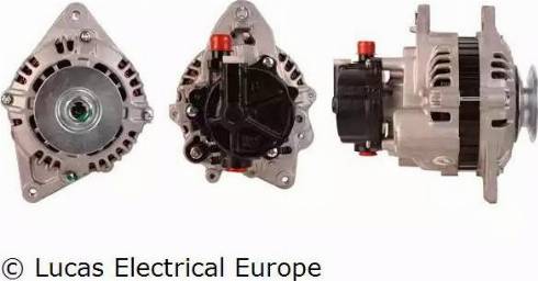 Lucas Electrical LRB00235 - Alternator autospares.lv