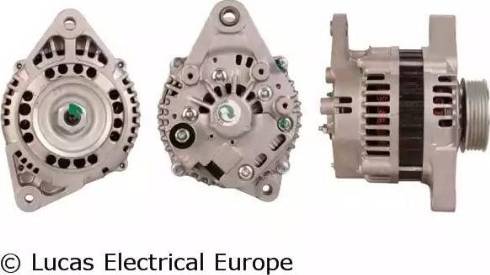 Lucas Electrical LRB00220 - Alternator autospares.lv