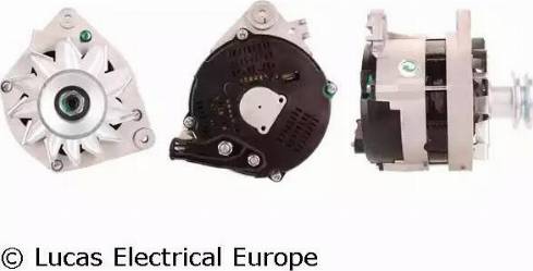 Lucas Electrical LRB00279 - Alternator autospares.lv