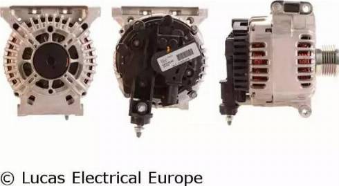 Lucas Electrical LRC00003 - Alternator autospares.lv