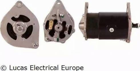 Lucas Electrical LRD00100 - Alternator autospares.lv