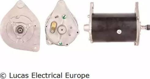 Lucas Electrical LRD00101 - Alternator autospares.lv