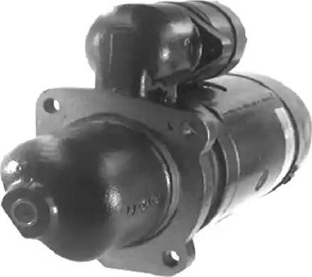 Lucas Electrical LRS01066 - Starter autospares.lv