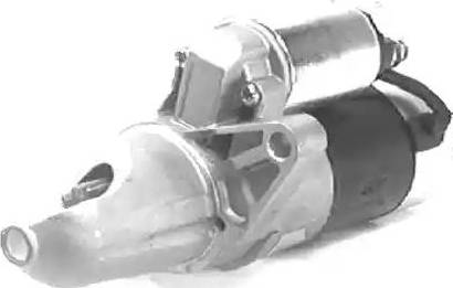 Lucas Electrical LRS01102 - Starter autospares.lv