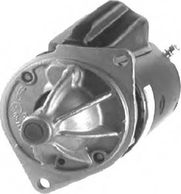 Lucas Electrical LRS01127 - Starter autospares.lv