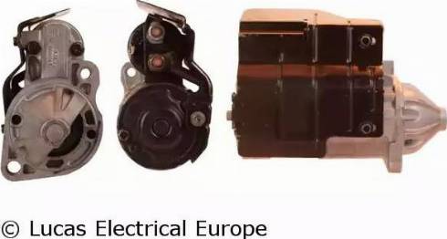 Lucas Electrical LRS02288 - Starter autospares.lv
