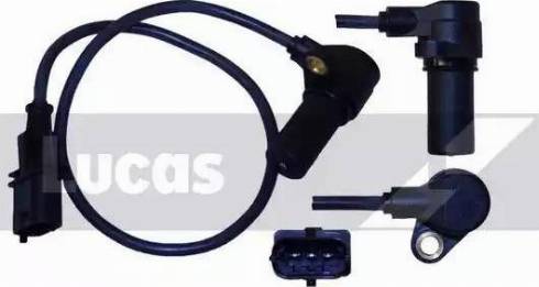 Lucas Electrical SEB431 - Sensor, crankshaft pulse autospares.lv