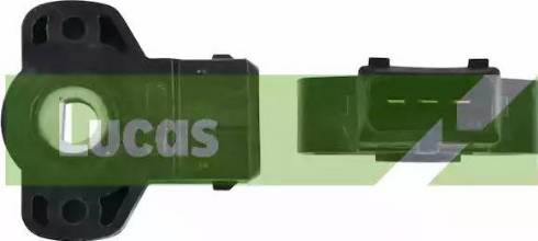 Lucas Electrical SEB855 - Sensor, throttle position autospares.lv