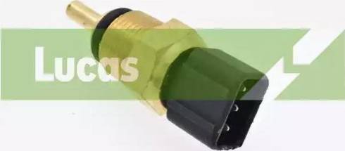 Lucas Electrical SNB1162 - Sensor, coolant temperature autospares.lv