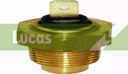 Lucas Electrical SNB133 - Sensor, coolant temperature autospares.lv