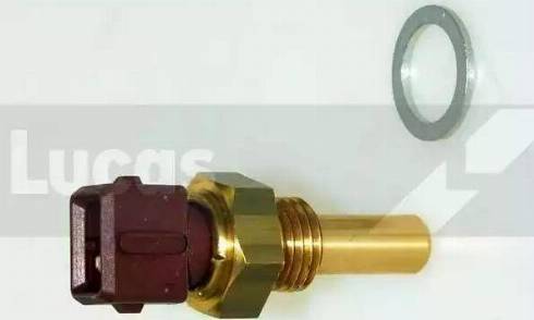 Lucas Electrical SNB172 - Sensor, coolant temperature autospares.lv