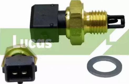 Lucas Electrical SNB821 - Sensor, coolant temperature autospares.lv