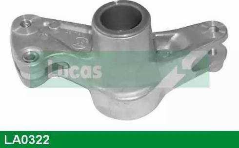 Lucas Engine Drive LA0322 - Repair Kit, v-ribbed belt tensioner autospares.lv