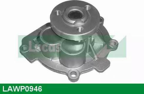 Lucas Engine Drive LAWP0946 - Water Pump autospares.lv