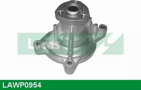 Lucas Engine Drive LAWP0954 - Water Pump autospares.lv