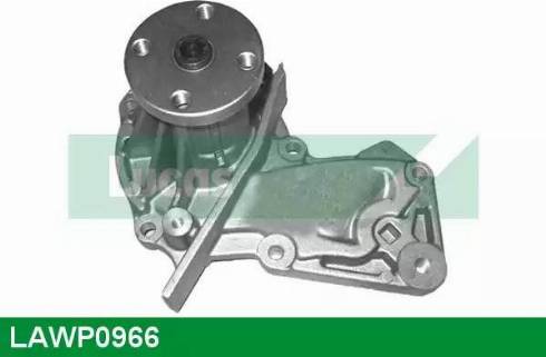 Lucas Engine Drive LAWP0966 - Water Pump autospares.lv