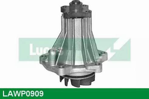 Lucas Engine Drive LAWP0909 - Water Pump autospares.lv