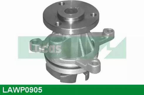 Lucas Engine Drive LAWP0905 - Water Pump autospares.lv