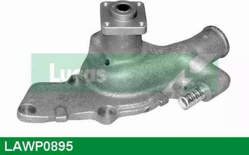 Lucas Engine Drive LAWP0895 - Water Pump autospares.lv