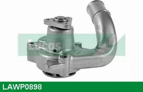 Lucas Engine Drive LAWP0898 - Water Pump autospares.lv