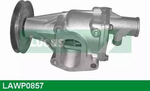 Lucas Engine Drive LAWP0857 - Water Pump autospares.lv