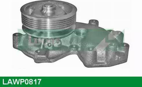 Lucas Engine Drive LAWP0817 - Water Pump autospares.lv