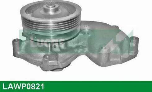 Lucas Engine Drive LAWP0821 - Water Pump autospares.lv