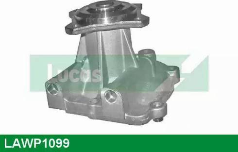 Lucas Engine Drive LAWP1099 - Water Pump autospares.lv