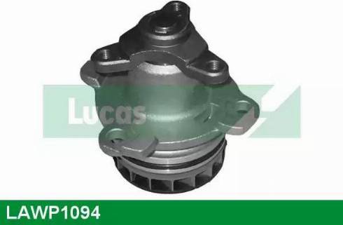 Lucas Engine Drive LAWP1094 - Water Pump autospares.lv