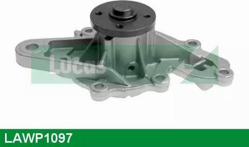 Lucas Engine Drive LAWP1097 - Water Pump autospares.lv