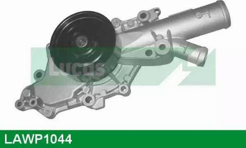 Lucas Engine Drive LAWP1044 - Water Pump autospares.lv