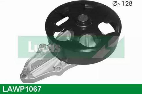 Lucas Engine Drive LAWP1067 - Water Pump autospares.lv