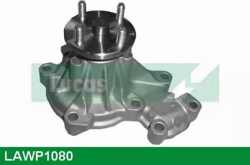 Lucas Engine Drive LAWP1080 - Water Pump autospares.lv