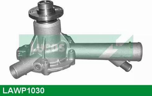 Lucas Engine Drive LAWP1030 - Water Pump autospares.lv