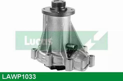 Lucas Engine Drive LAWP1033 - Water Pump autospares.lv