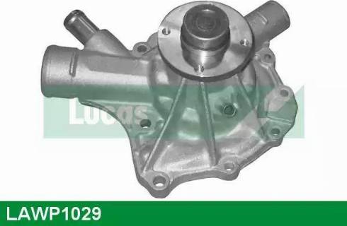 Lucas Engine Drive LAWP1029 - Water Pump autospares.lv