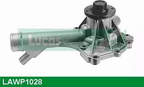 Lucas Engine Drive LAWP1028 - Water Pump autospares.lv