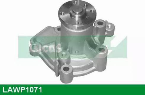 Lucas Engine Drive LAWP1071 - Water Pump autospares.lv