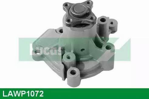 Lucas Engine Drive LAWP1072 - Water Pump autospares.lv