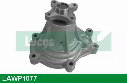 Lucas Engine Drive LAWP1077 - Water Pump autospares.lv