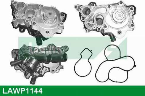 Lucas Engine Drive LAWP1144 - Water Pump autospares.lv