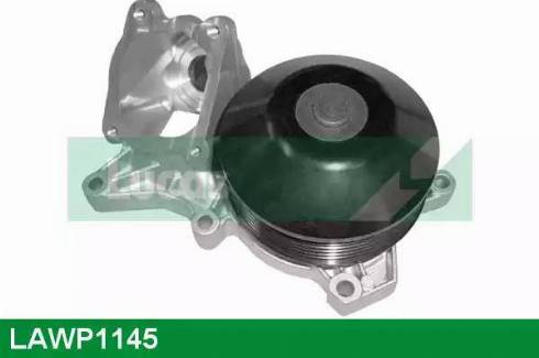 Lucas Engine Drive LAWP1145 - Water Pump autospares.lv